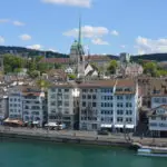Hoteltipp Zürich: So kannst du optimal übernachten in Zürich!