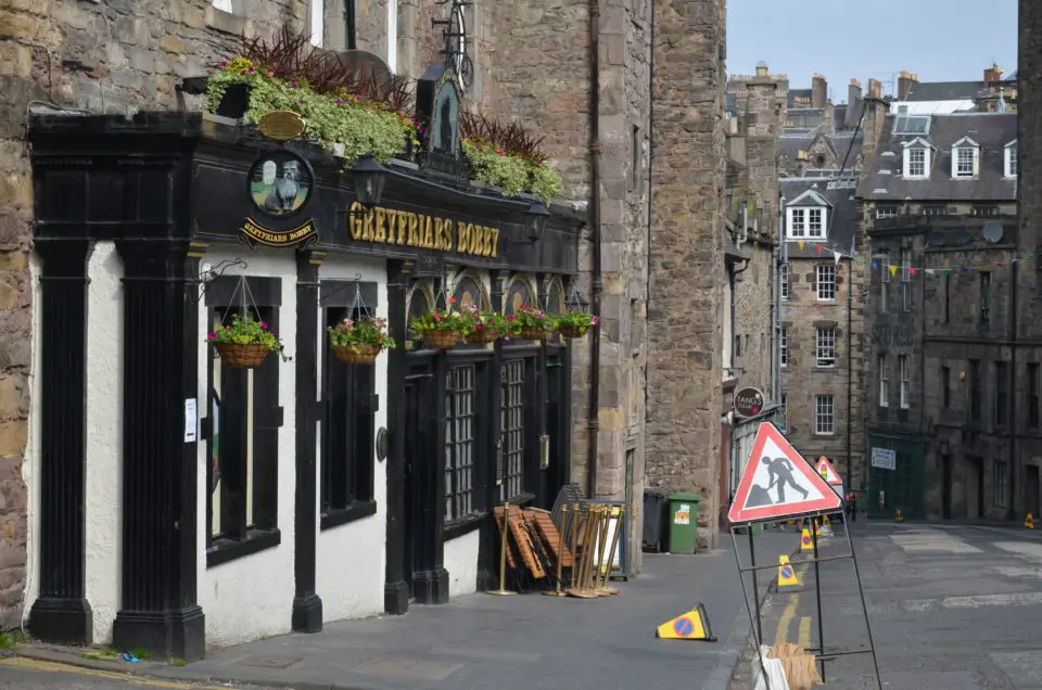 Hoteltipp Edinburgh: Zum Übernachten in Edinburgh bieten sich die Old Town und das angrenzende Haymarket an.