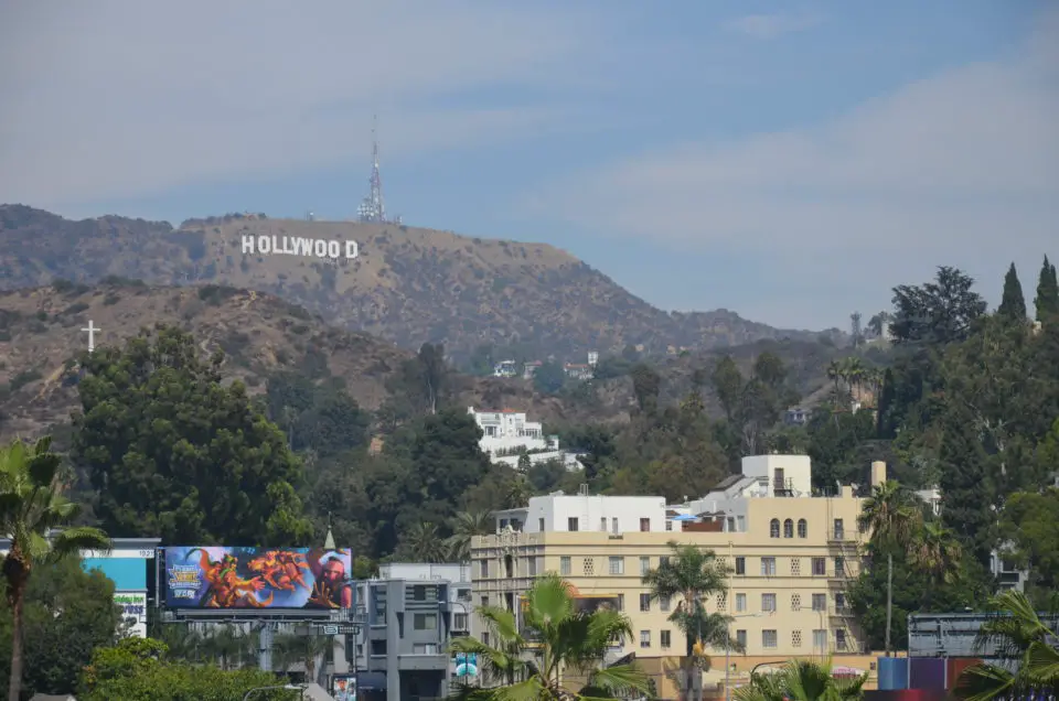 Hoteltipps Los Angeles müssen auch Infos zu Unterkünften im Stadtteil Hollywood beinhalten.