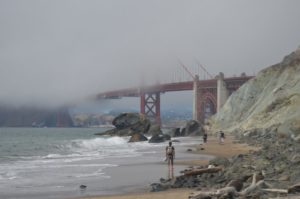 In meinen San Francisco Insider Tipps bzw. San Francisco Geheimtipps lernst du Orte wie den Marshall's Beach kennen.