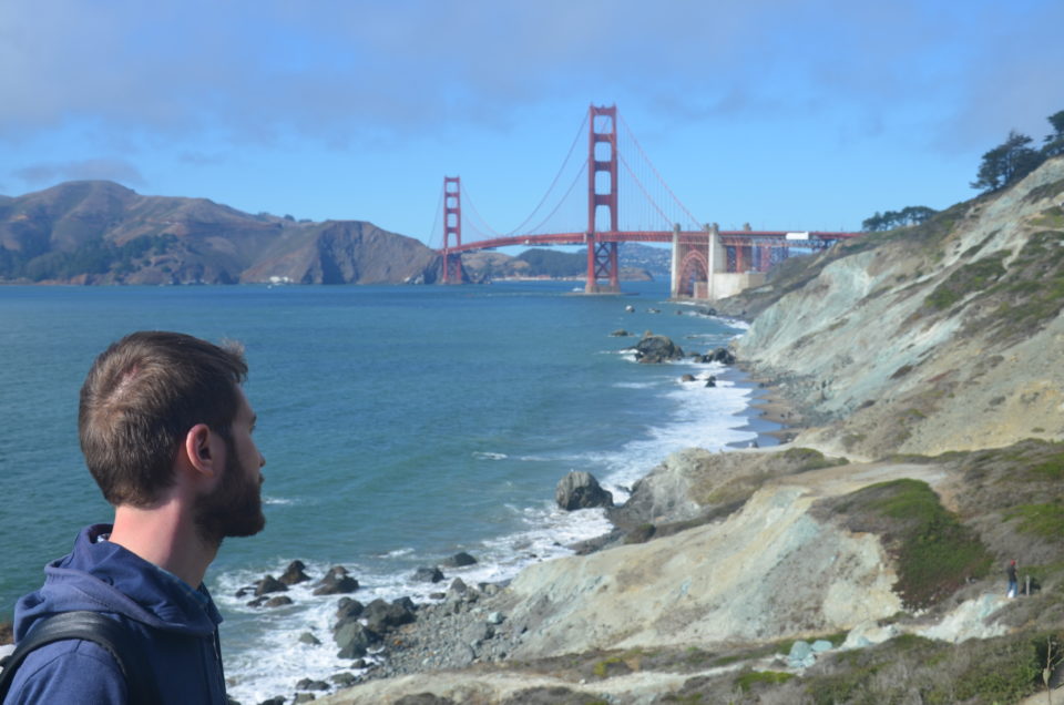 In meinen San Francisco Insider Tipps bzw. Geheimtipps muss der Coastal Trail unbedingt genannt werden.