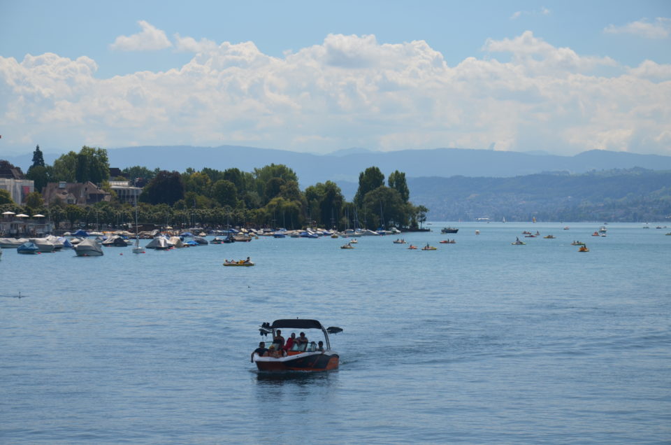 In meinen Zürich Hoteltipps gebe ich dir auch Hinweise zu Seefeld am Ostufer des Zürichsees.