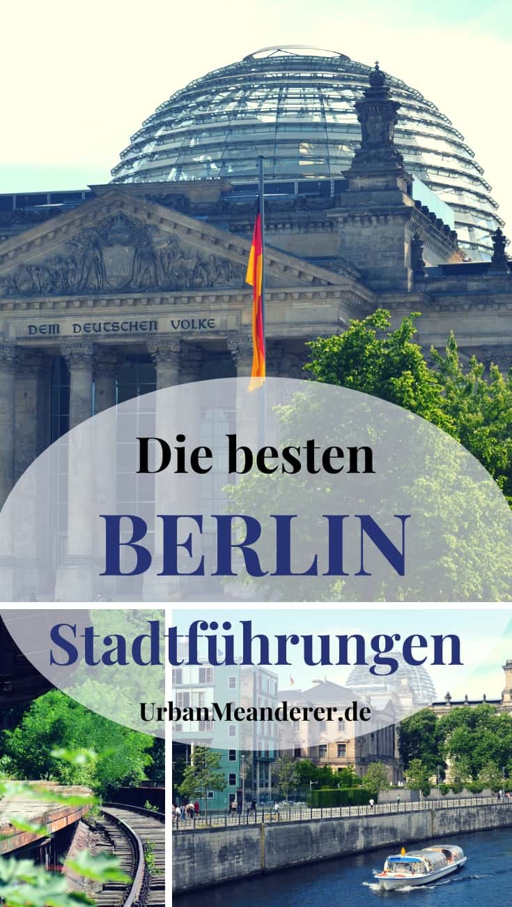 Hier findest du einen Überblick über die besten Berlin Stadtführungen & Unternehmungen, sodass du trotz der großen Auswahl die schönsten Angebote findest, um das Beste aus deiner Zeit in der Hauptstadt rauszuholen.