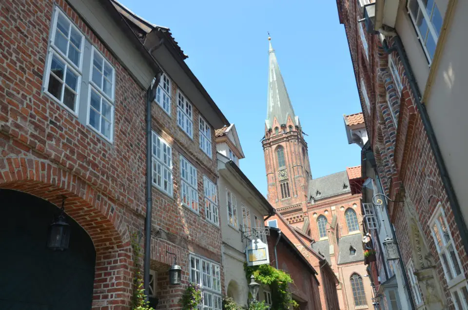 Im Lüneburg Sehenswürdigkeiten Rundgang sollte die Sankt Nicolaikirche eine Station sein.
