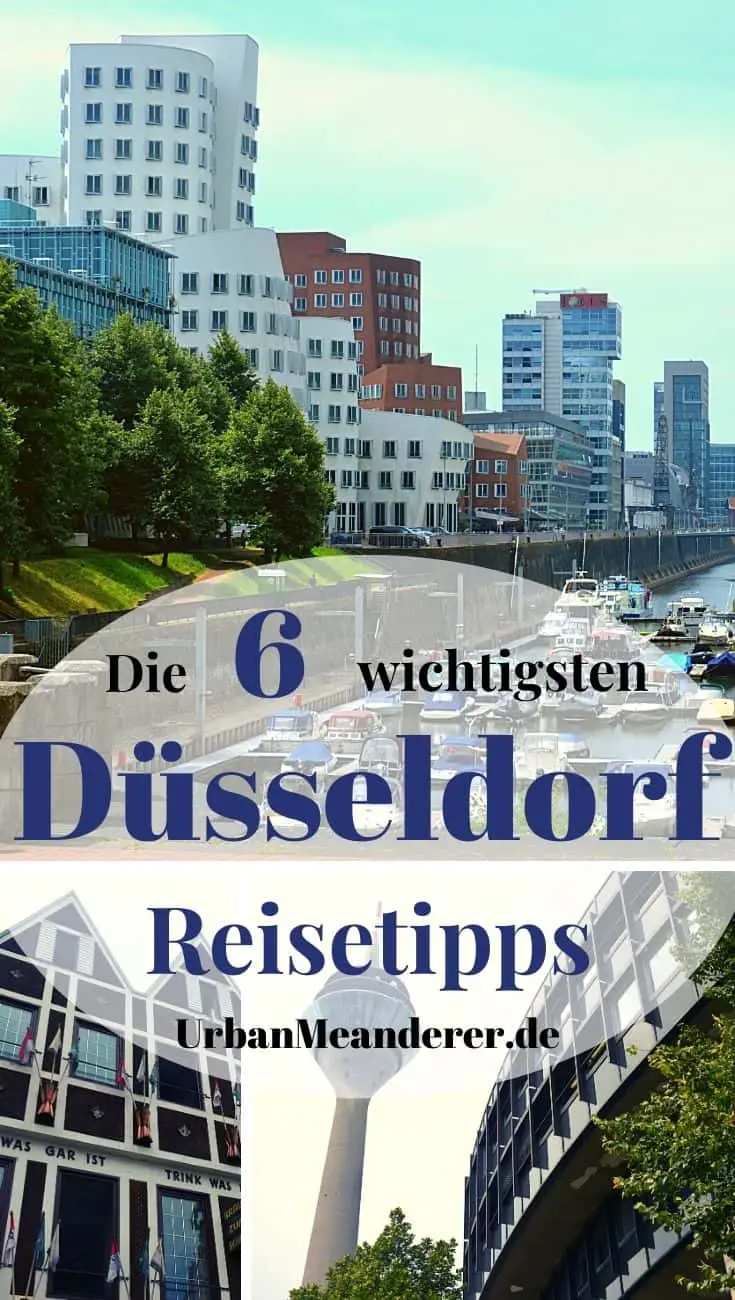 Hier findest du einen praktischen Überblick über die wichtigsten Düsseldorf Reisetipps zu Sehenswürdigkeiten, Hotels, Anreise, Touren & mehr, sodass du leicht das Beste aus deiner Zeit in der tollen Stadt herausholen kannst.