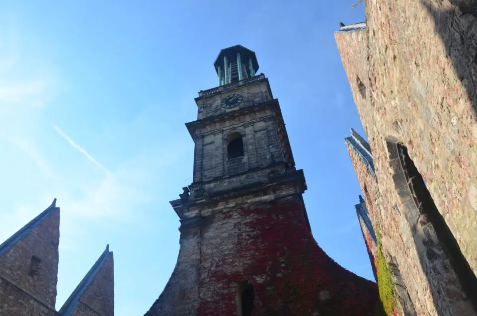 Unter den Hannover Sehenswürdigkeiten muss auch die Aegidienkirche genannt werden.