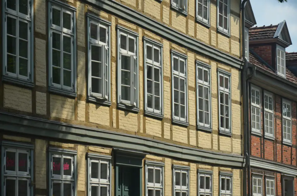 Schwerin Tipps zu Hotels können darauf hinweisen, dass die Schelfstadt eine gute Gegend zum Übernachten ist.