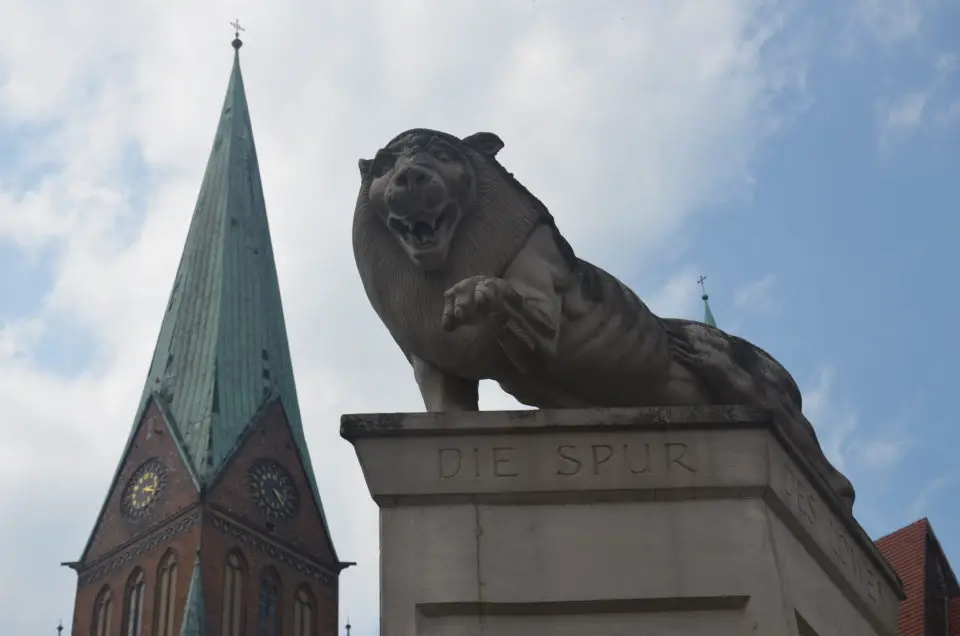 Zu den wichtigsten Schwerin Sehenswürdigkeiten gehört der Dom.