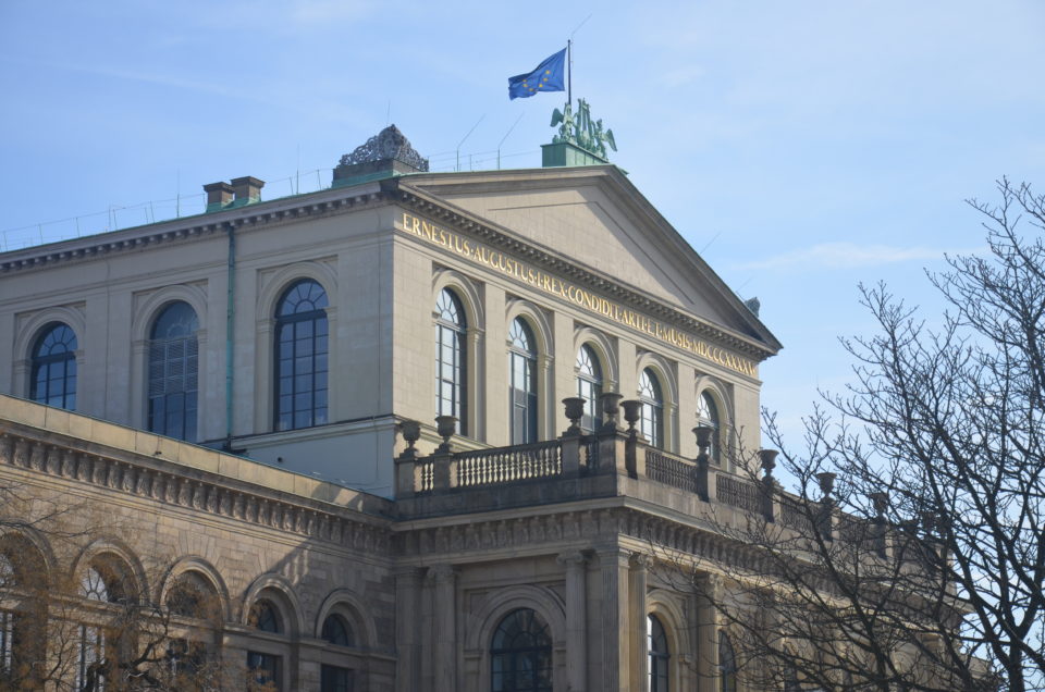 Zu den wichtigsten Hannover Sehenswürdigkeiten gehört das Opernhaus.