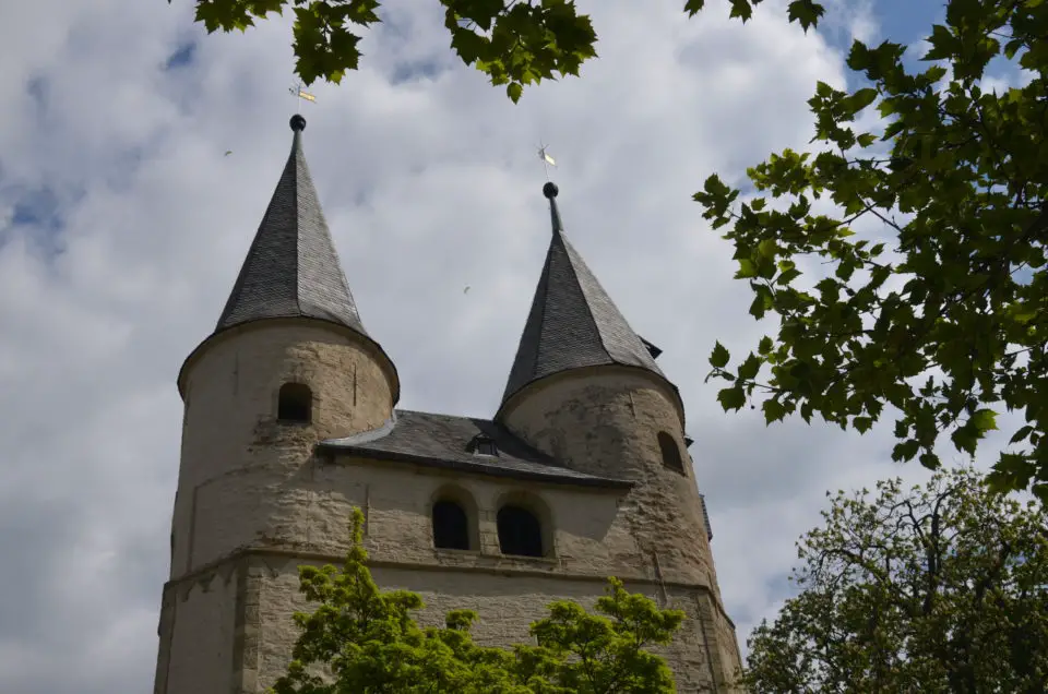Zu den Goslar Sehenswürdigkeiten gehört St. Jakobus.