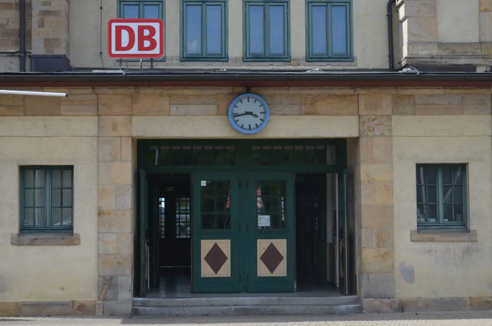 Zu den Tipps für Wernigerode gehört auch der Bahnhof mit den Zügen der Harzer Schmalspurbahn.