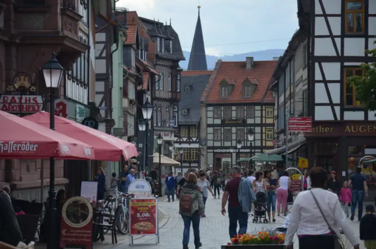 Die Top 10 Wernigerode Sehenswürdigkeiten als Rundgang (+ Tipps) Reiseblog Urban Meanderer