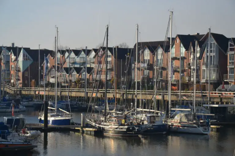 Die Top 10 Cuxhaven Sehenswürdigkeiten als Rundgang (+ Tipps