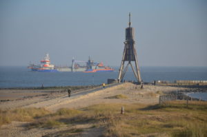 Im Cuxhaven Sehenswürdigkeiten Rundgang ist die Kugelbake einer der wichtigsten Cuxhaven Tipps.