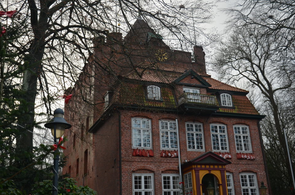 Im Cuxhaven Sehenswürdigkeiten Rundgang ist Schloss Ritzebüttel eine wichtige Station.