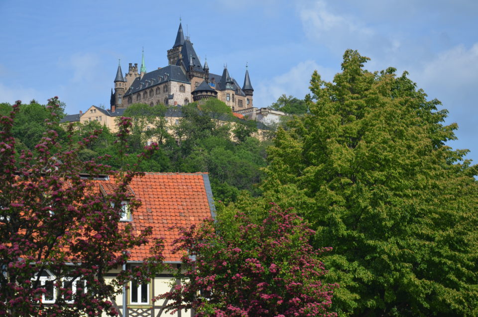 Unter den Wernigerode Sehenswürdigkeiten zählt das Schloss zu den wichtigsten.