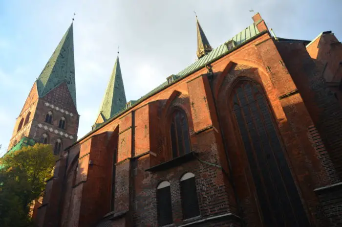 Der perfekte Lübeck Sehenswürdigkeiten Rundgang mit