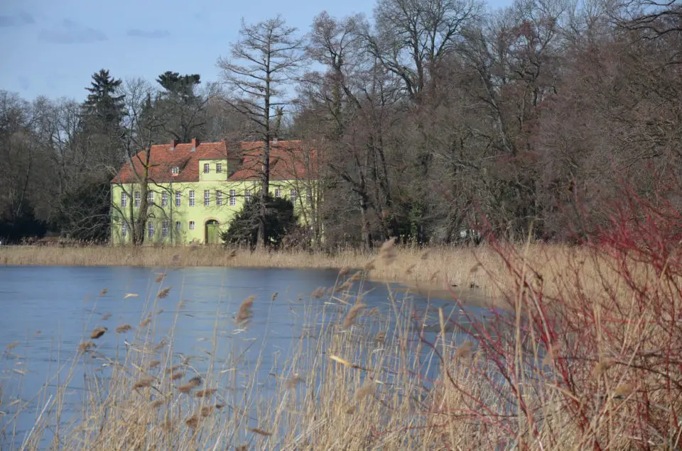 In den Potsdam Insider Tipps und Geheimtipps nenne ich dir spannende Orte rund um den Heiligen See.