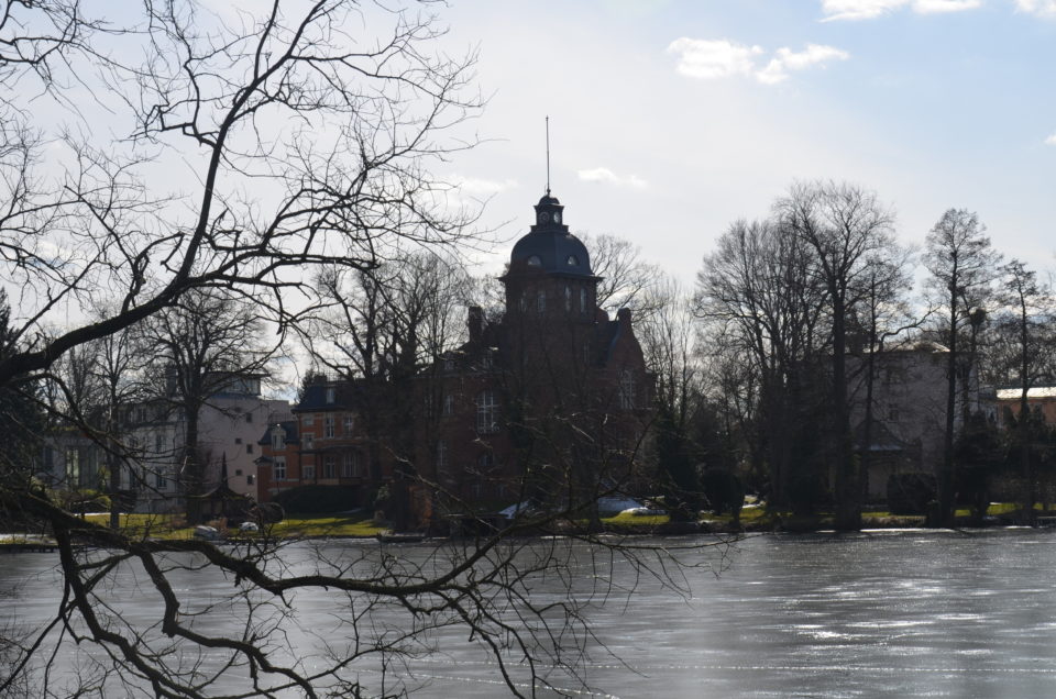 Zu den Potsdam Insider Tipps gehört für mich die Berliner Vorstadt am Heiligen See.