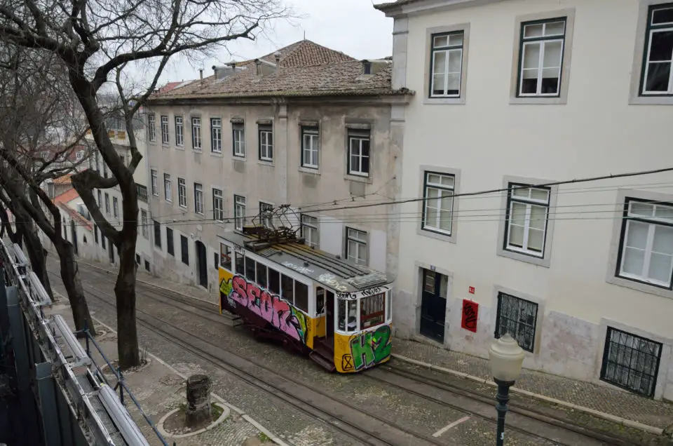 Einer der Lissabon Geheimtipps unter den Museen ist das Museu do Carris.