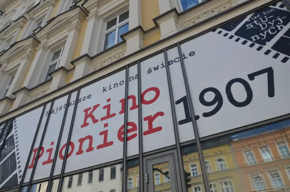 Unter Stettin Insider Tipps ist das Kino Pionier und damit das älteste noch betriebene Kino der Welt zu erwähnen.