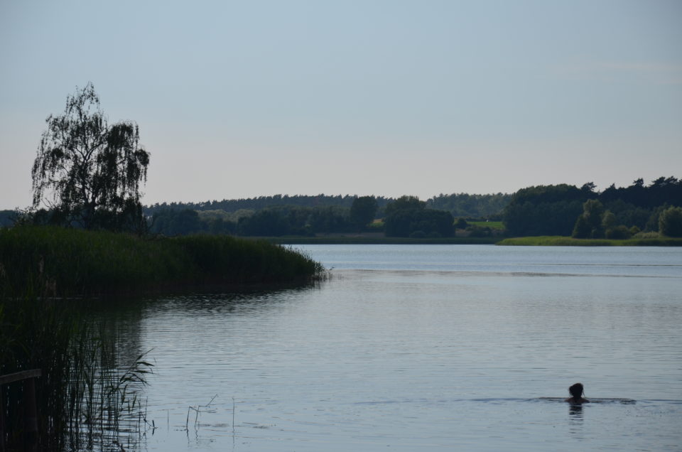 In Stettin baden kann man in so einigen Seen im Umland der Stadt.