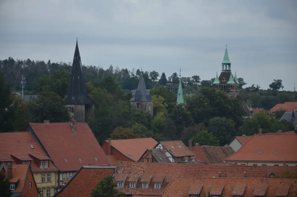 Quedlinburg Insider Tipps wären unvollständig ohne Hinweise zu guten Unterkünften.