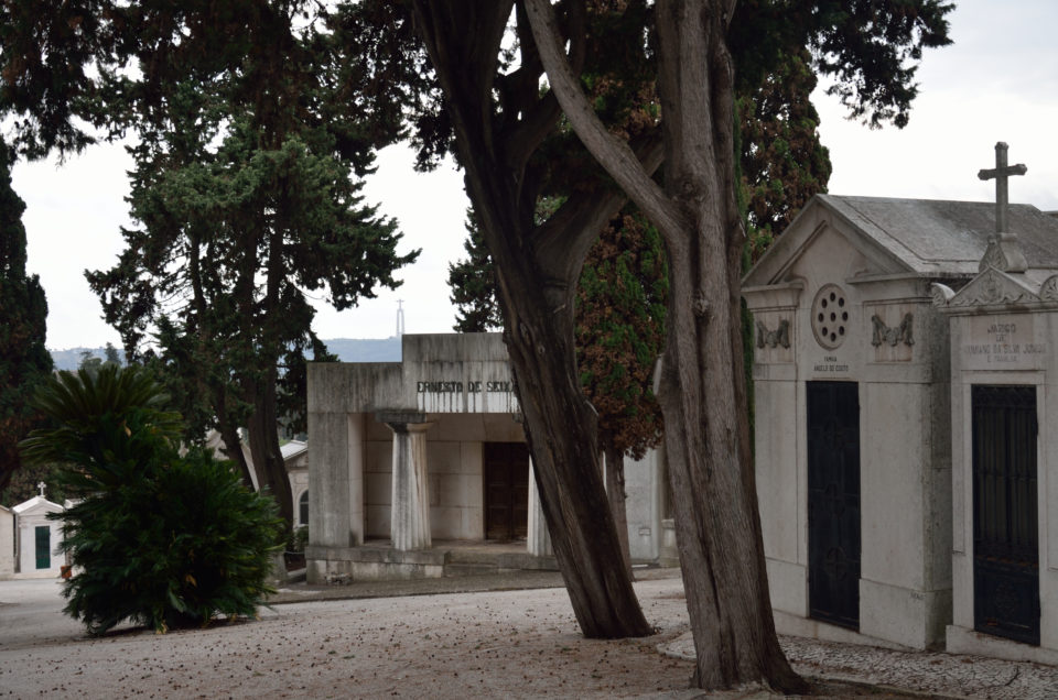 In meinen Lissabon Hoteltipps nenne ich dir Unterkünfte in Estrela unweit des Cemiterio dos Prazeres.
