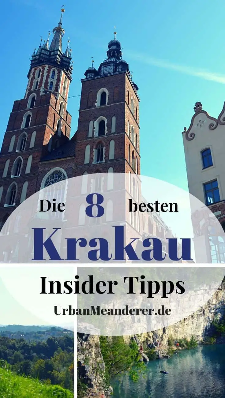 Hier beschreibe ich dir 8 Krakau Insider Tipps & Geheimtipps mit denen du die schöne Stadt auch abseits der üblichen Pfade kennenlernen kannst!