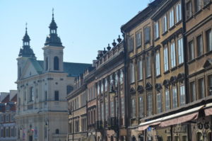 In meinen Warschau Insider Tipps und Geheimtipps nenne ich dir unbekanntere Orte rund um Neustadt und Co.
