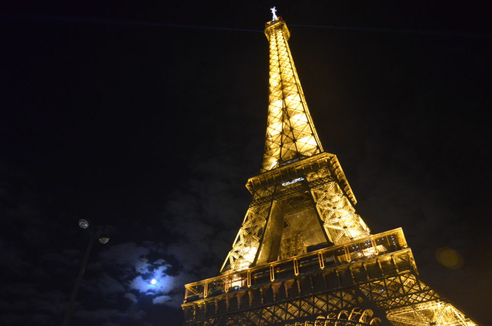 Paris Hoteltipps wären unvollständig ohne Infos zu Unterkünften im Umfeld des Eiffelturms.