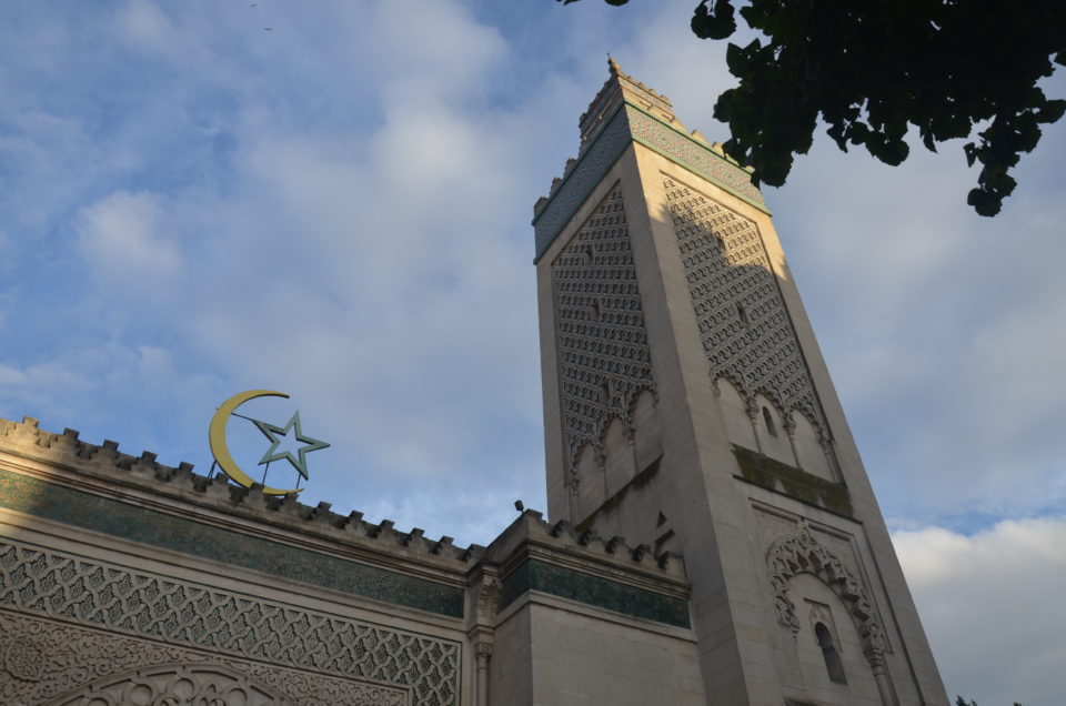 Bei meinen Paris Insidertipps stelle ich dir auch die Grande Mosquée vor.