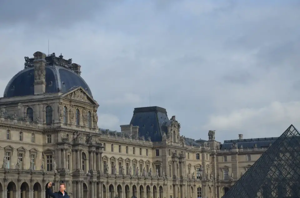 Paris Hoteltipp: Rund um den Louvre gibt es im 1. Arrondissement viele gute Hotels.