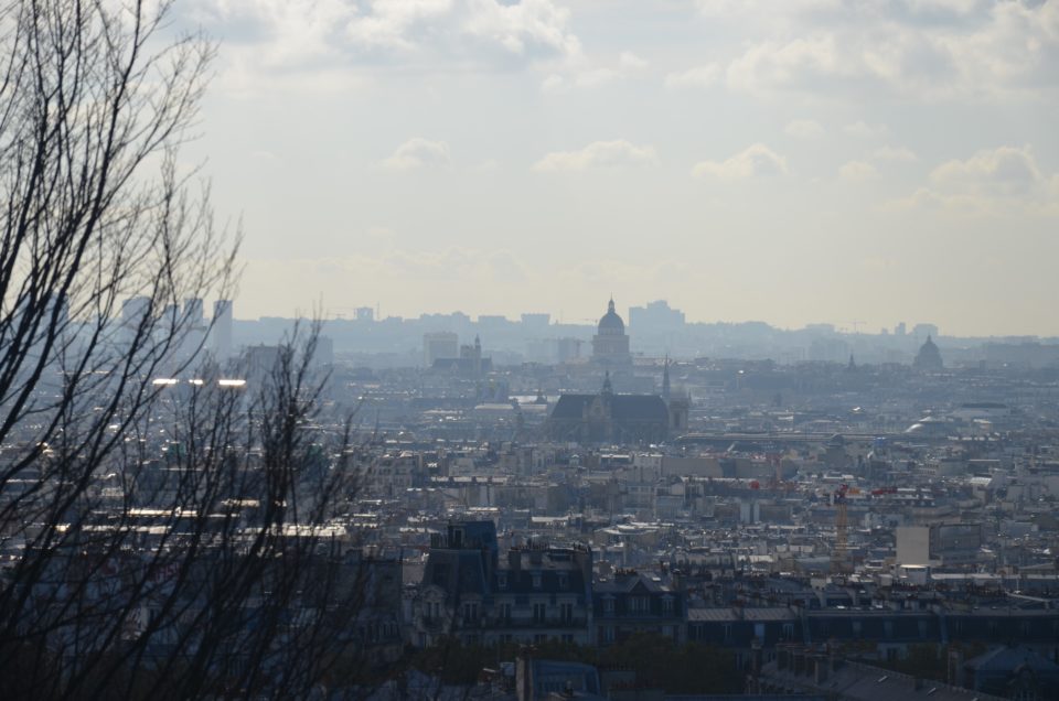 Paris Sehenswürdigkeiten befinden sich auch vor den Toren der Stadt.