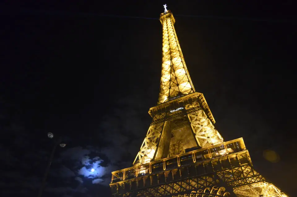 In meinen Paris Tipps gebe ich dir praktische Infos zu Eiffelturm und Co.