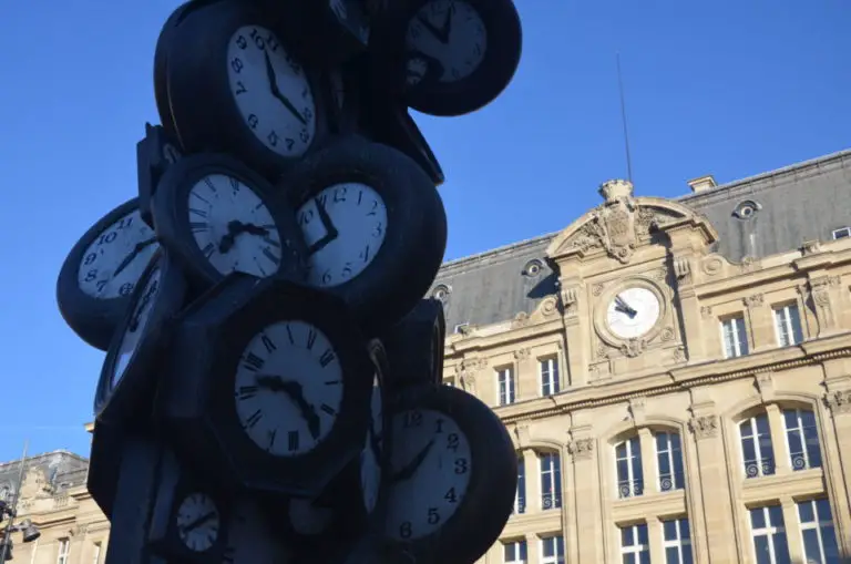 Die Top 28 Paris Sehenswürdigkeiten als Route Paris zu Fuß erkunden! Reiseblog Urban Meanderer