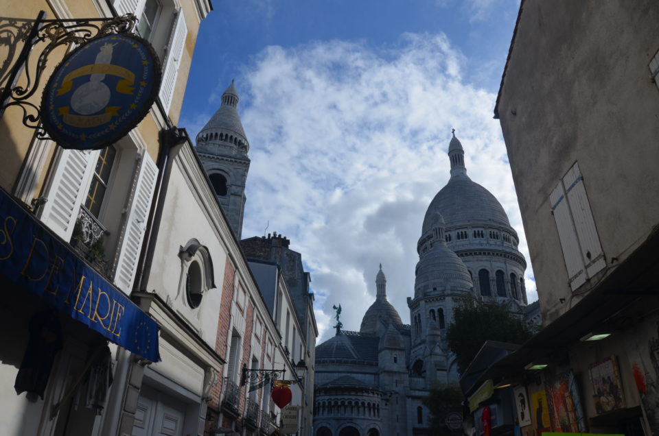 Zu meinen Paris Tipps zum Übernachten ist zu sagen, dass Montmartre mein liebstes Viertel ist.