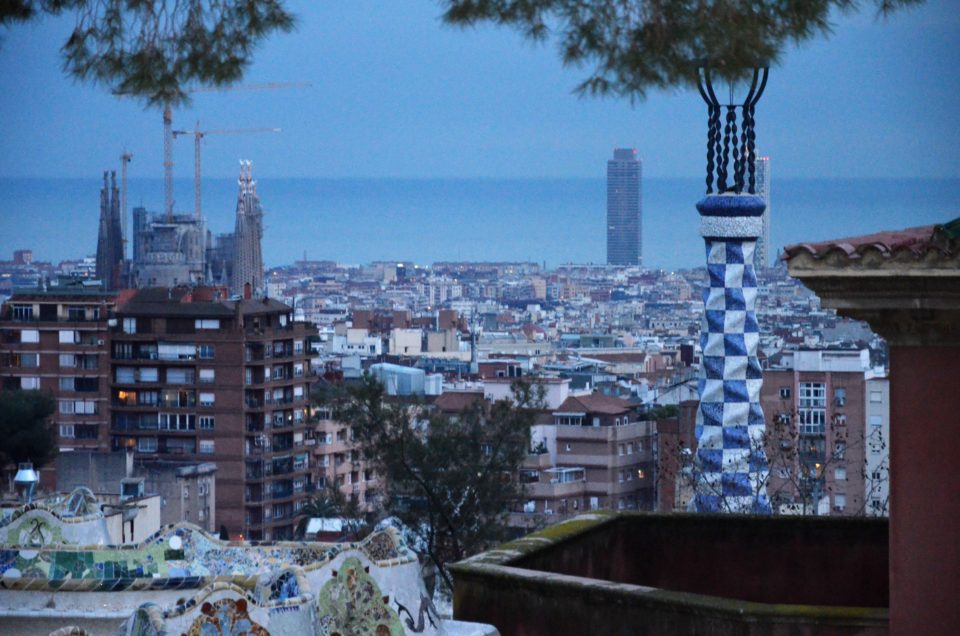 In meinen Barcelona Hotel Tipps empfehle ich auch Unterkünfte rund um den Park Güell in Gràcia.