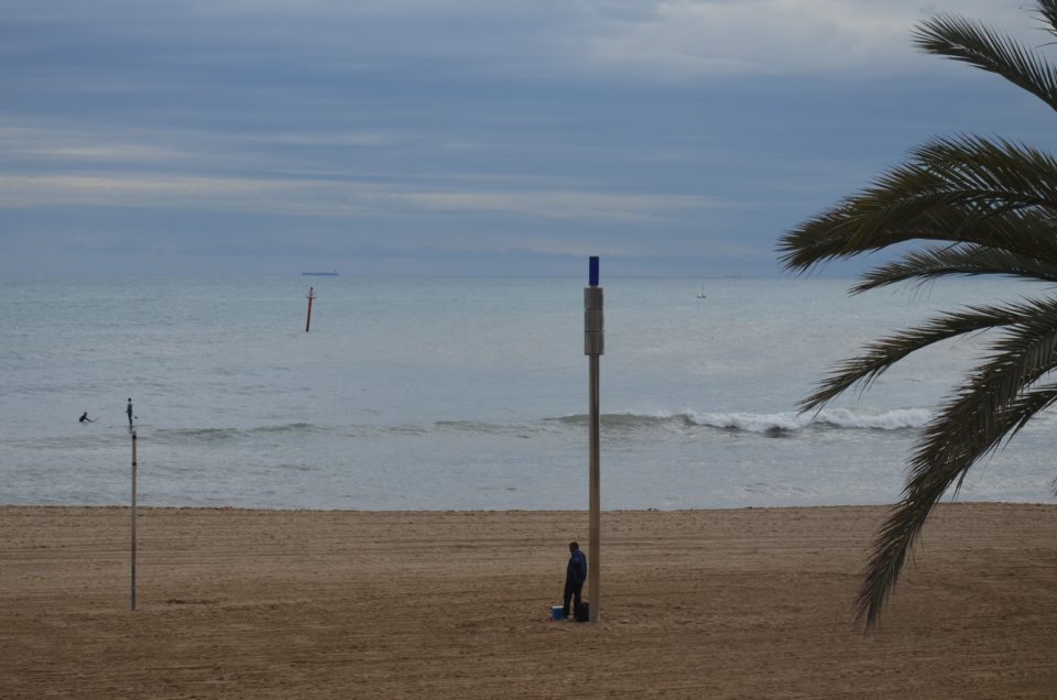 Wenn du Hotels in Barcelona am Strand suchst, schau dich in Sant Martí und Poblenou um.