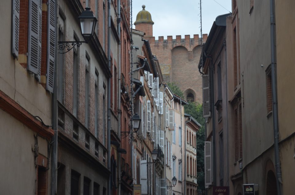 Zu den Toulouse Insider Tipps in Carmes gehört die Notre Dame de la Dalbade.
