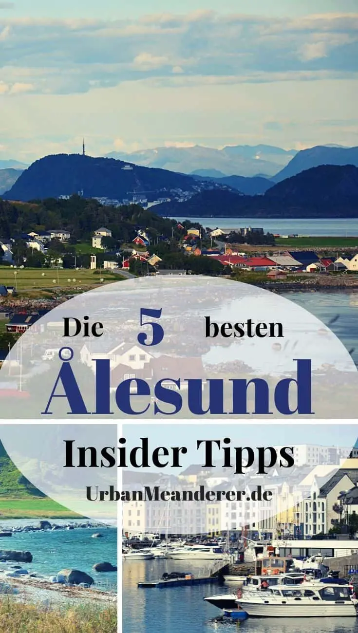 Hier beschreibe ich dir meine liebsten Ålesund Insider Tipps & Geheimtipps, sodass du die schöne Stadt auch abseits der Touristenpfade kennenlernen kannst!