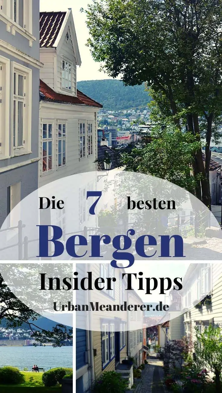 Hier beschreibe ich dir meine liebsten Bergen Insider Tipps & Geheimtipps, damit du die schöne Stadt auch abseits der Touripfade kennenlernen kannst!