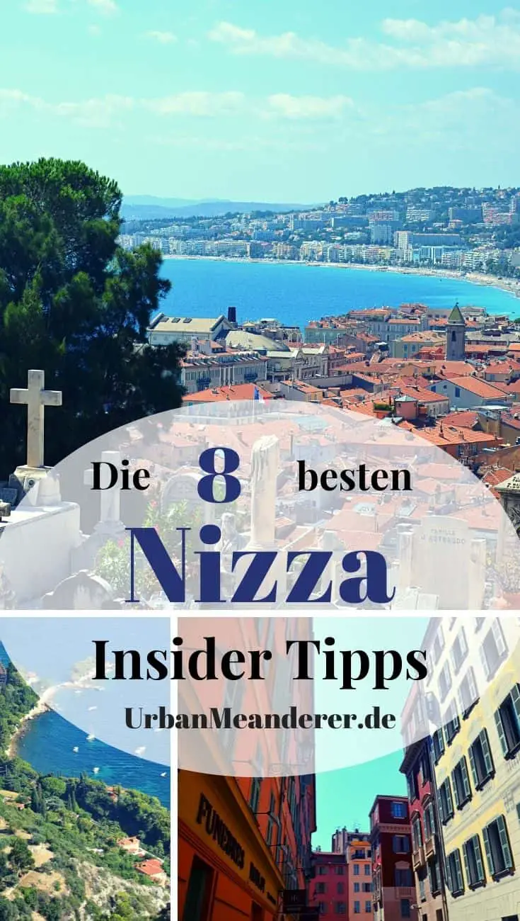Hier beschreibe ich dir meine liebsten Nizza Insider Tipps & Geheimtipps, damit du die wunderschöne Stadt auch abseits der Touripfade erkunden kannst.