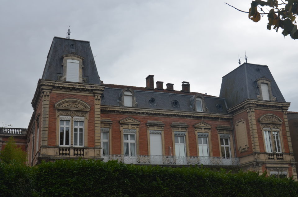 Unter Toulouse Geheimtipps ist das Gebäude zu erwähnen, in dem sich das Hauptquartier der Gestapo befand.