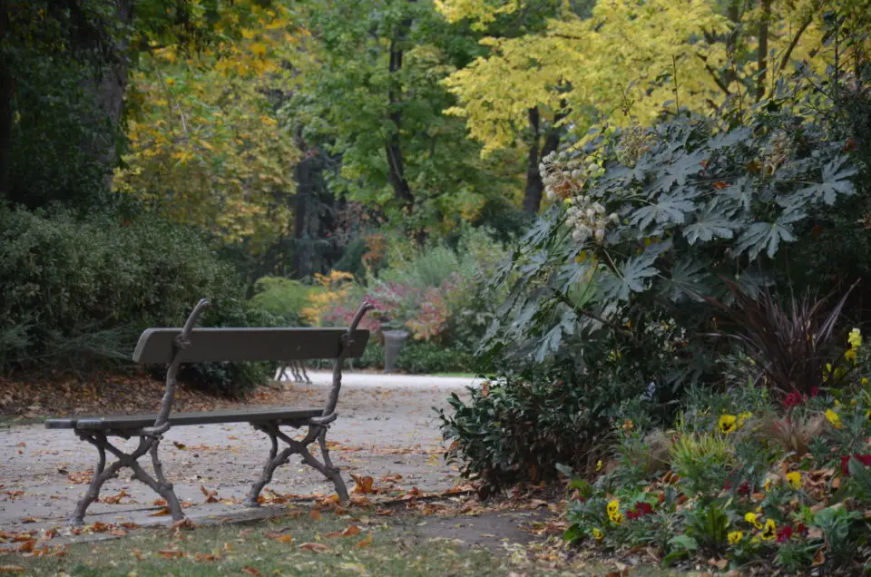 Bei Toulouse Insider Tipps ist der Jardin Royal zu nennen.
