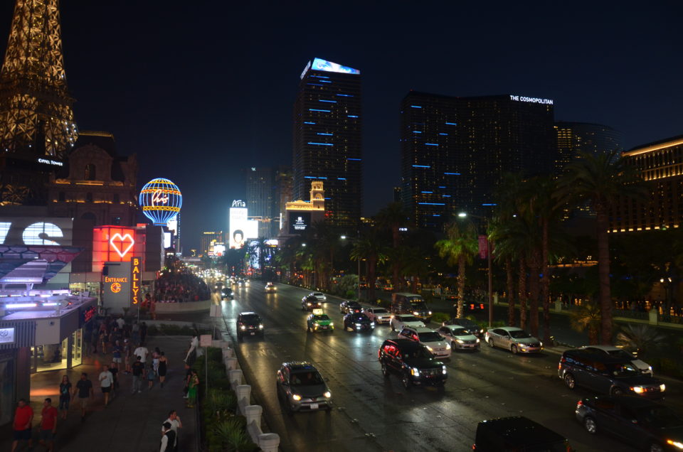 Zu den Las Vegas Hotel Tipps gehören einige Unterkünfte am Strip.
