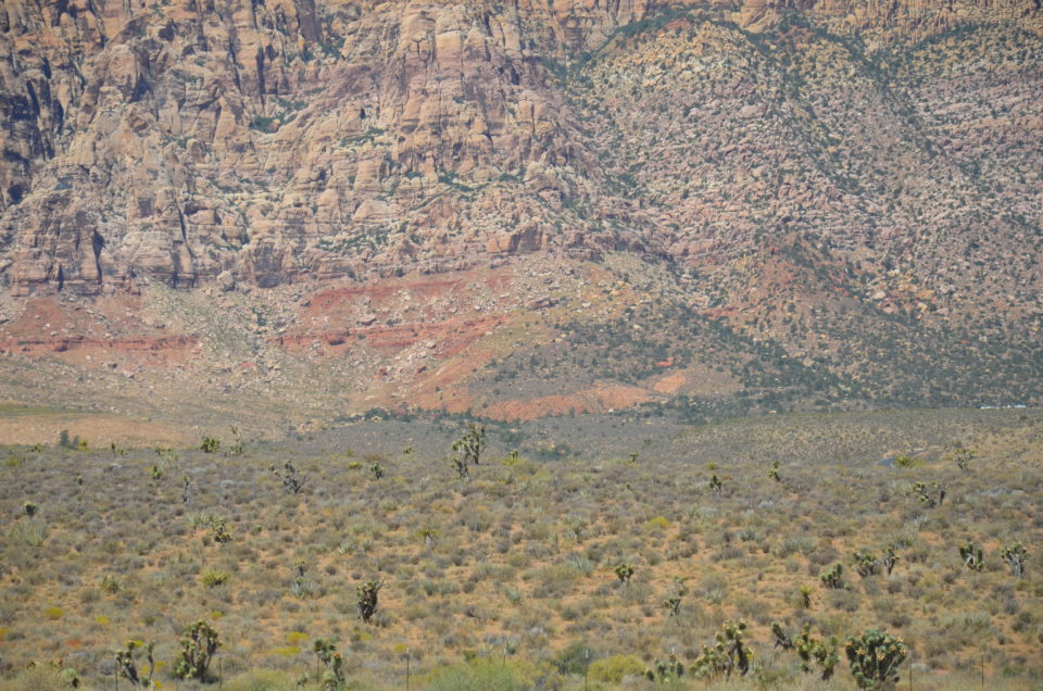 Unter Las Vegas Insider Tipps ist der Bootleg Canyon zu nennen.