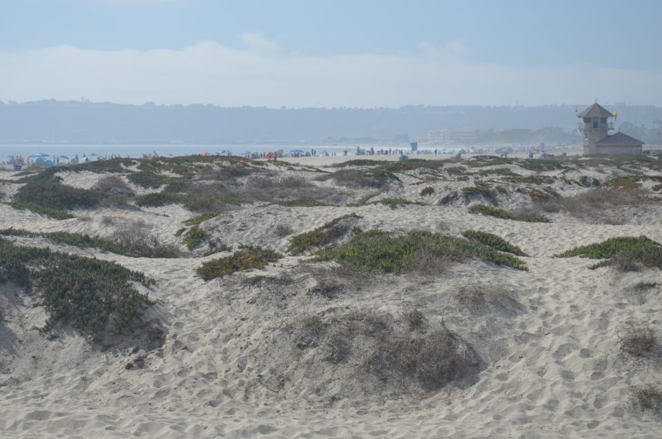 Unter San Diego Hotel Tipps ist Coronado mit dem Strand zu erwähnen.