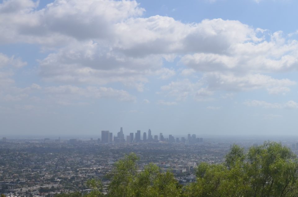 Einer meiner Los Angeles Geheimtipps bzw. Insider Tipps ist der Debs Park mit seinen Ausblicken.