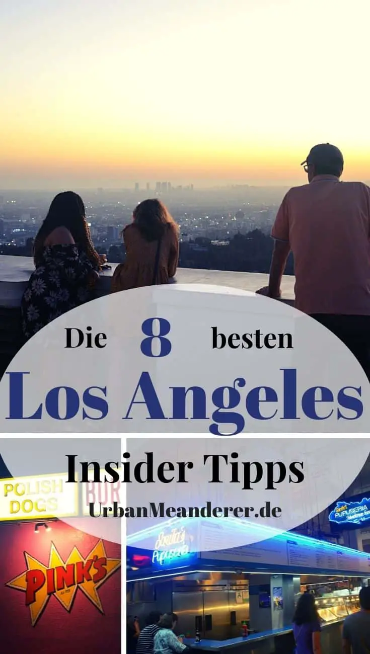 Hier stelle ich dir meine liebsten Los Angeles Geheimtipps & Insider Tipps vor, damit du die riesige Metropole auch abseits der Touripfade kennenlernen kannst!